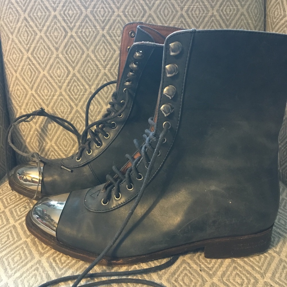 Jeffery Campbell Zorro Boots